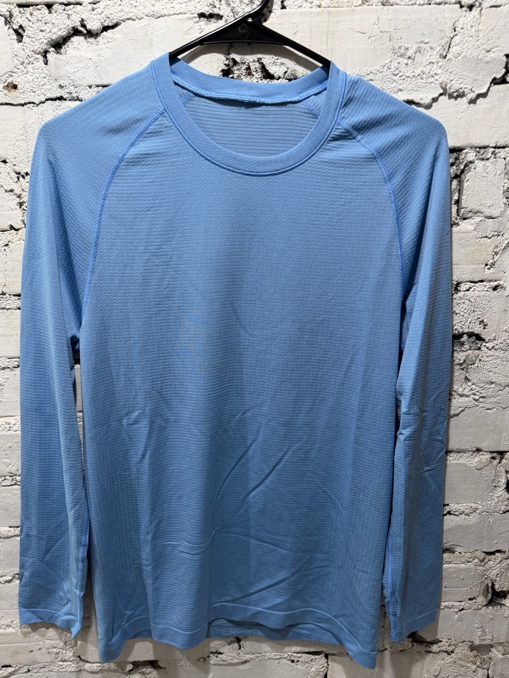 Lululemon Men’s Metal Vent Long Sleeve
